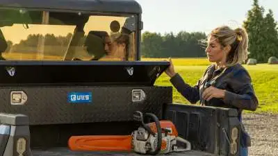 UTV Storage Boxes