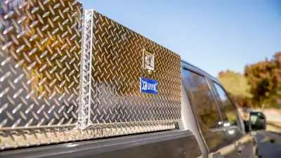 Topside Tool Boxes
