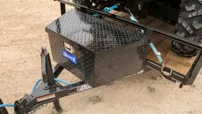 Trailer Tongue Tool Boxes