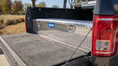 5th Wheel Tool Boxes