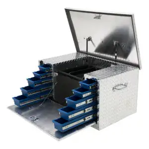 Drawer Truck Tool Boxes Drawer Truck Tool Boxes