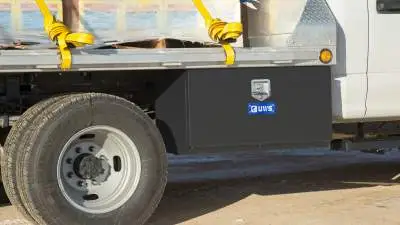 Underbody Tool Boxes