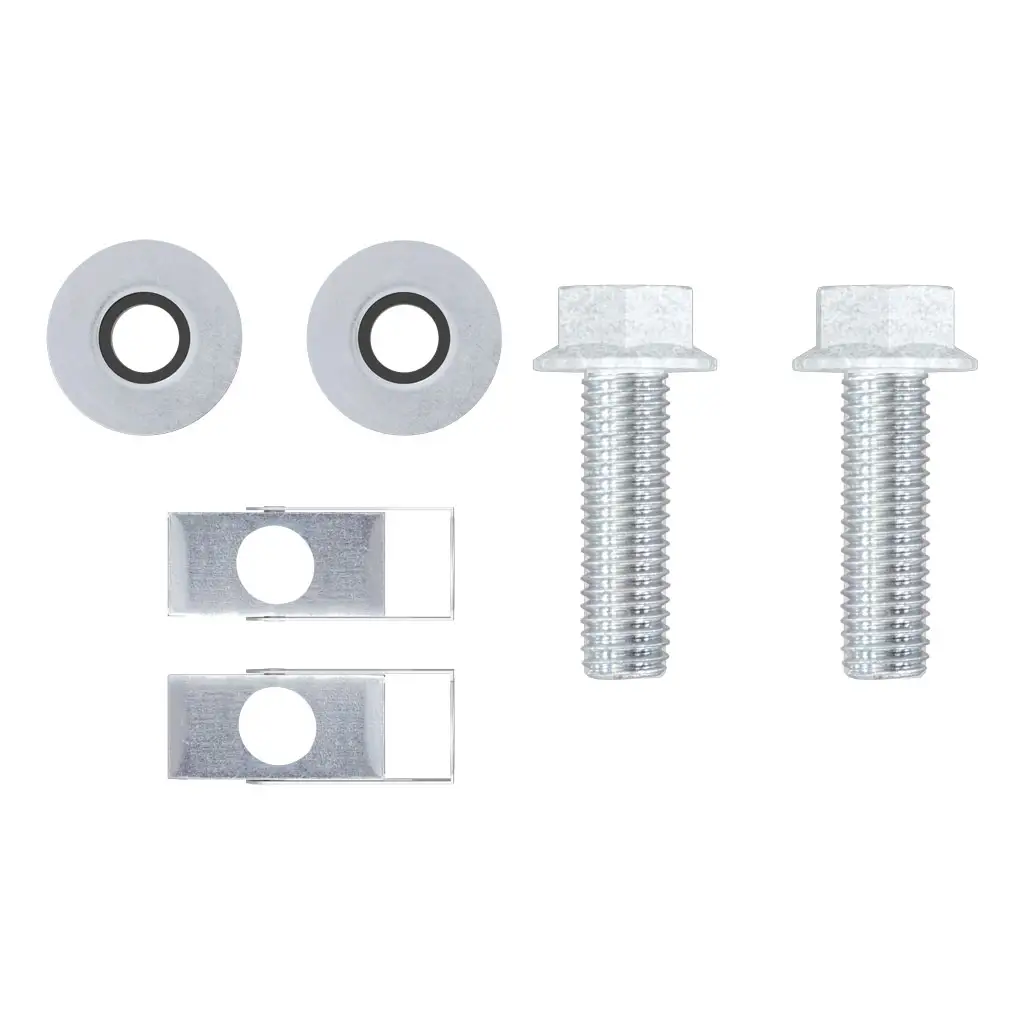 Truck Tool Box & Storage Chest Mounting Kit