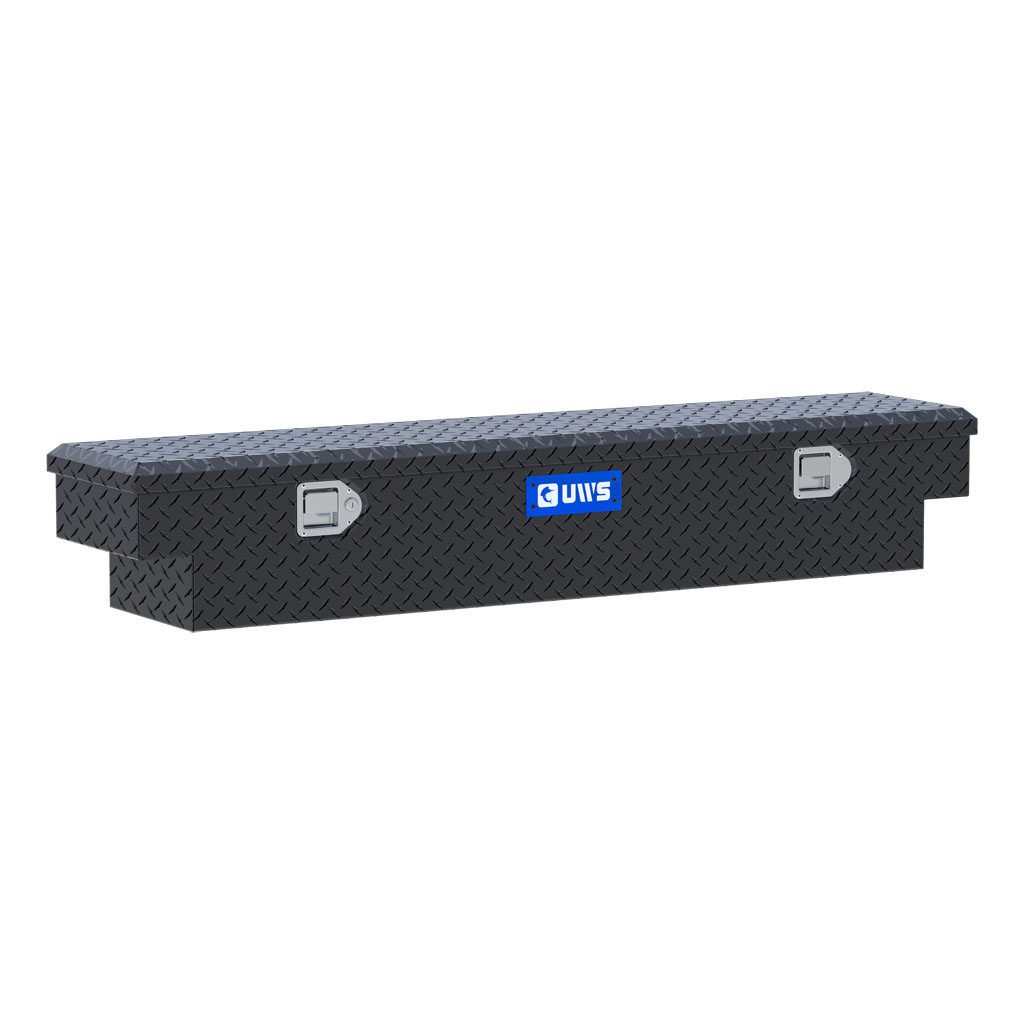 Matte Black Aluminum UTV Tool Box - Yamaha (LTL Shipping Only)