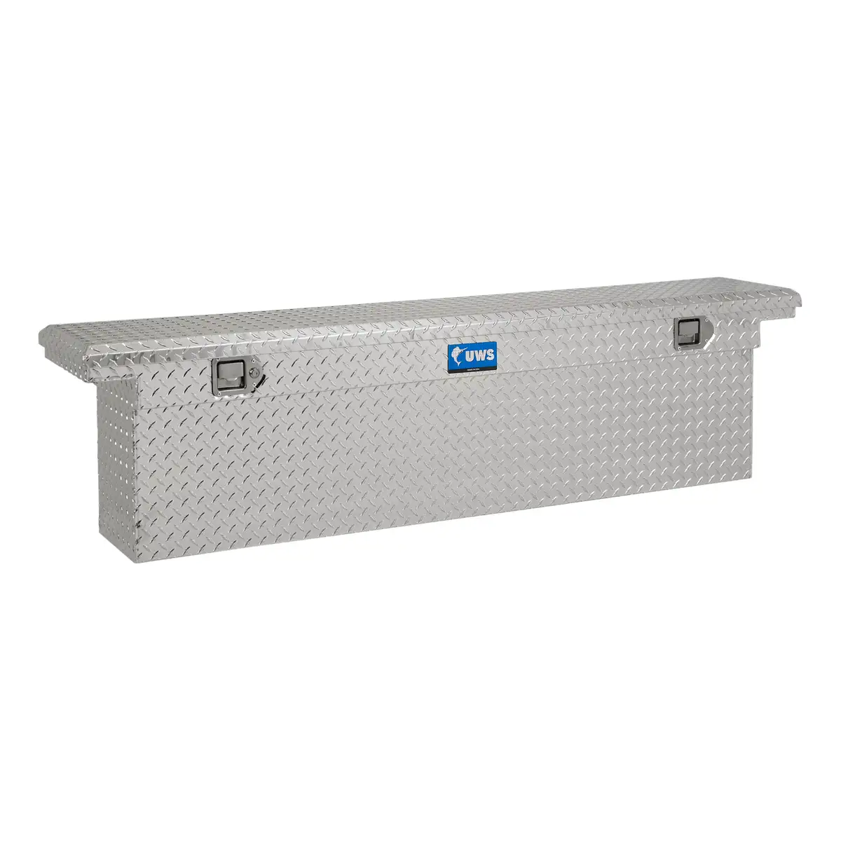69 Deep Slim Line Crossover Truck Tool Box With Low Profile Sku