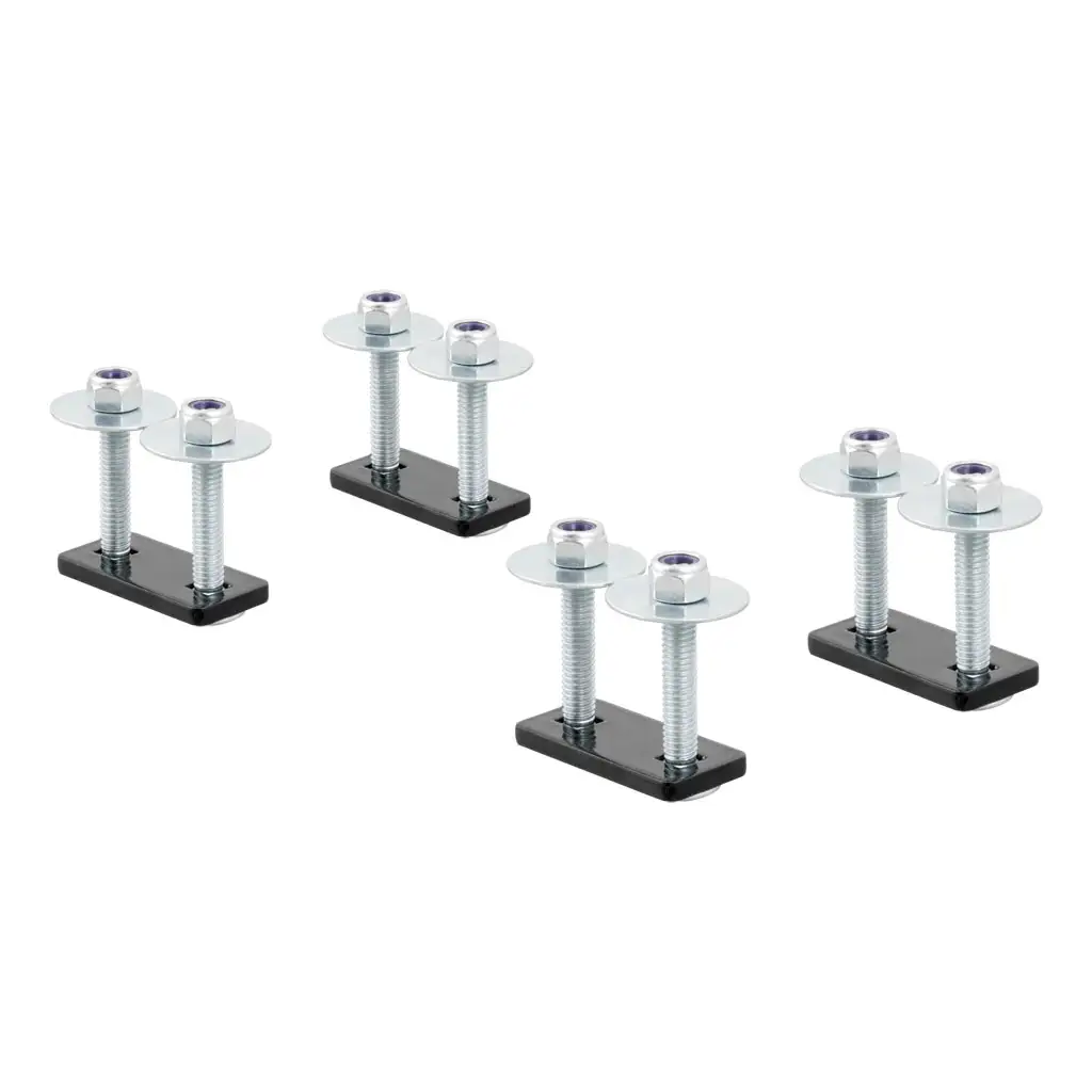 UTV Tool Box Hardware Kit for Kawasaki Mule Pro-FXT