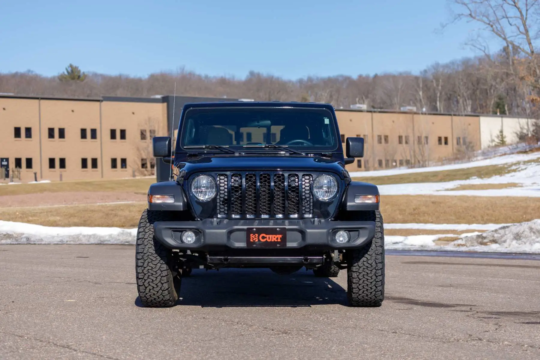 Jeep Gladiator Tool Boxes
