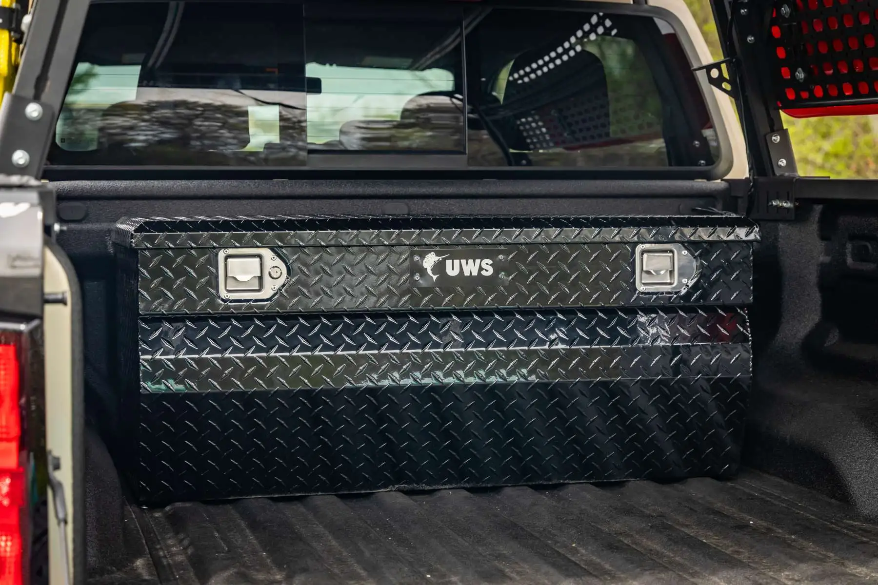 Chevy Colorado Tool Boxes