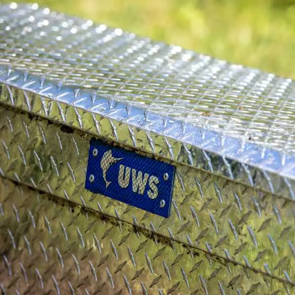Slim Crossover Truck Tool Box