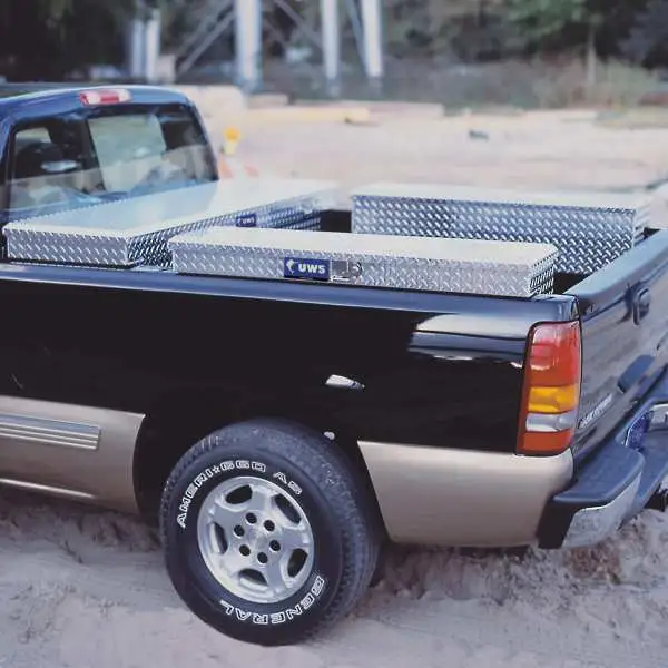 Crossover Truck Tool Box