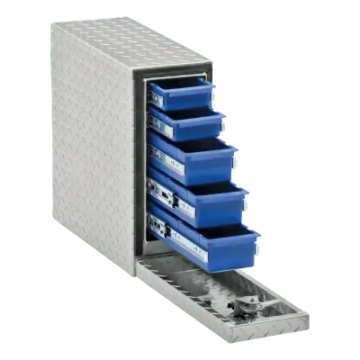 Drawer Truck Tool Box 