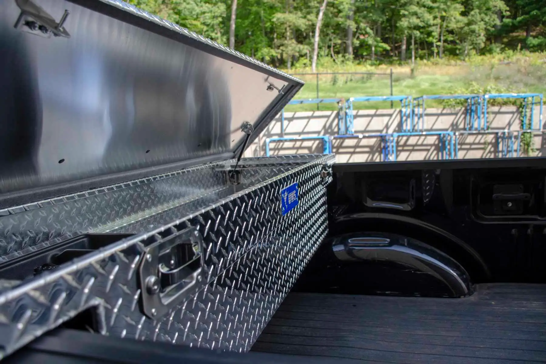 Ford F-150 Truck Tool Bo