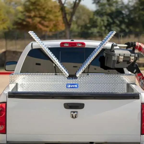 Gull Wing Crossover Tool Box