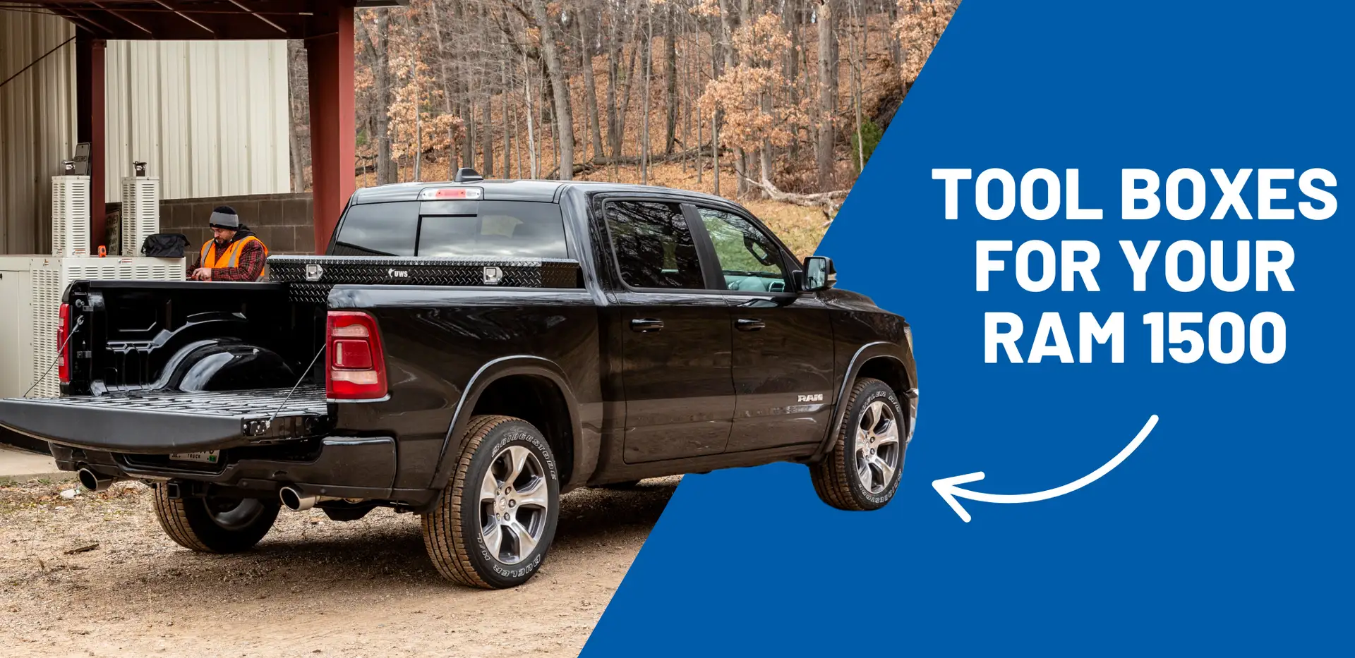 Toyota Tacoma Truck Tool Boxes