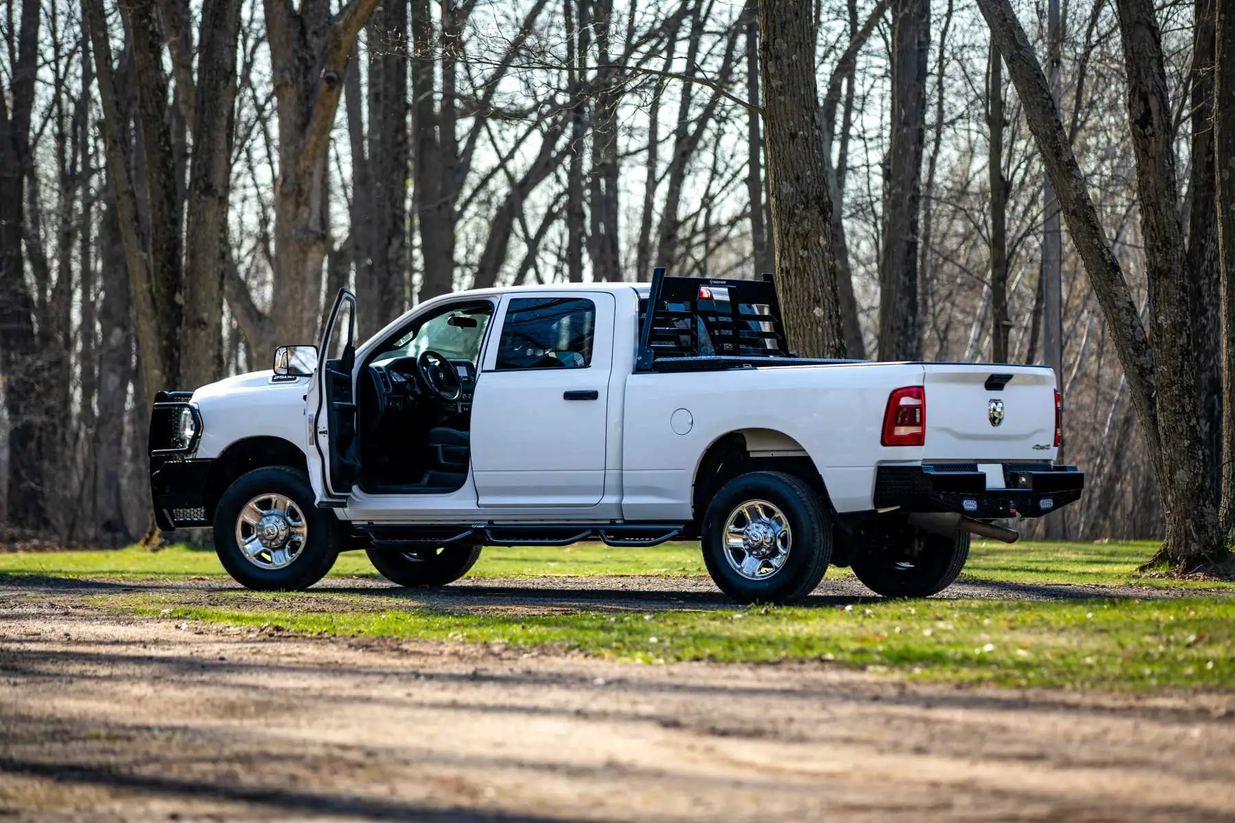 2020 RAM 2500 3500 Truck Tool Box