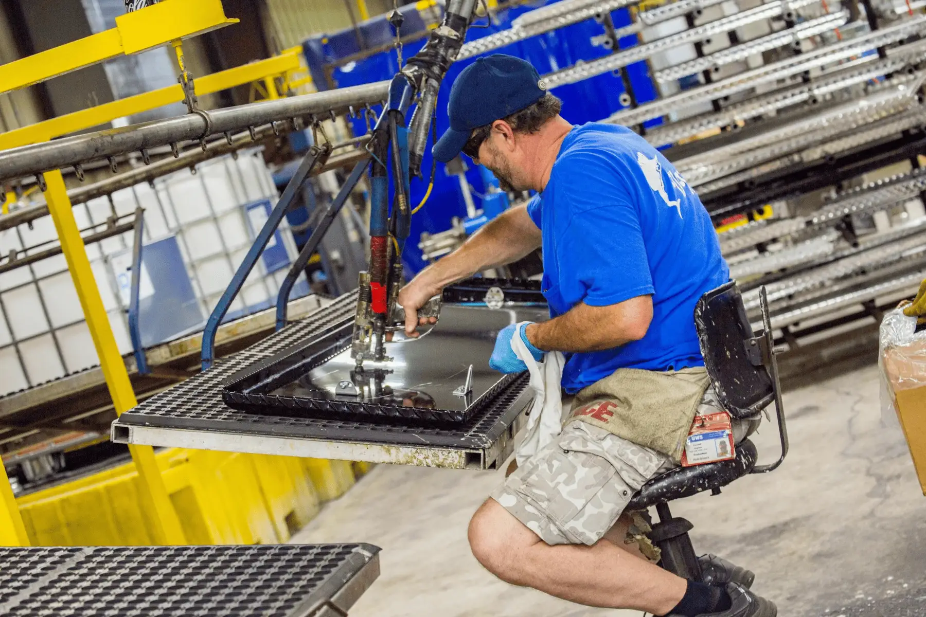 RigidCore Lid assembly