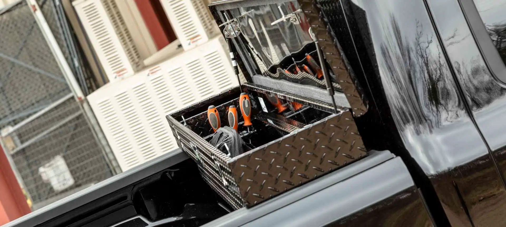 small tool box for compact truck