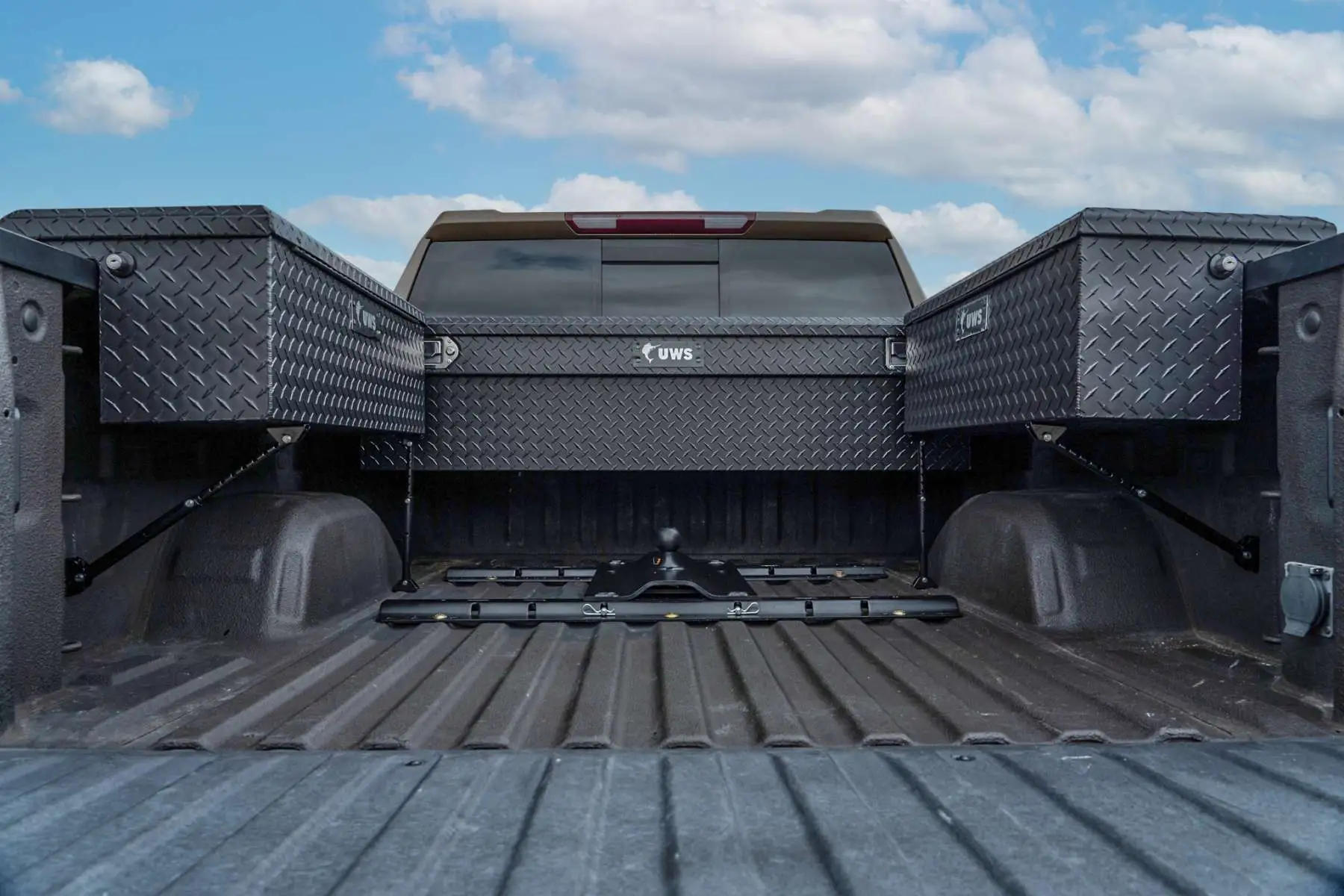 Truck Tool Boxes for Chevy Silverado
