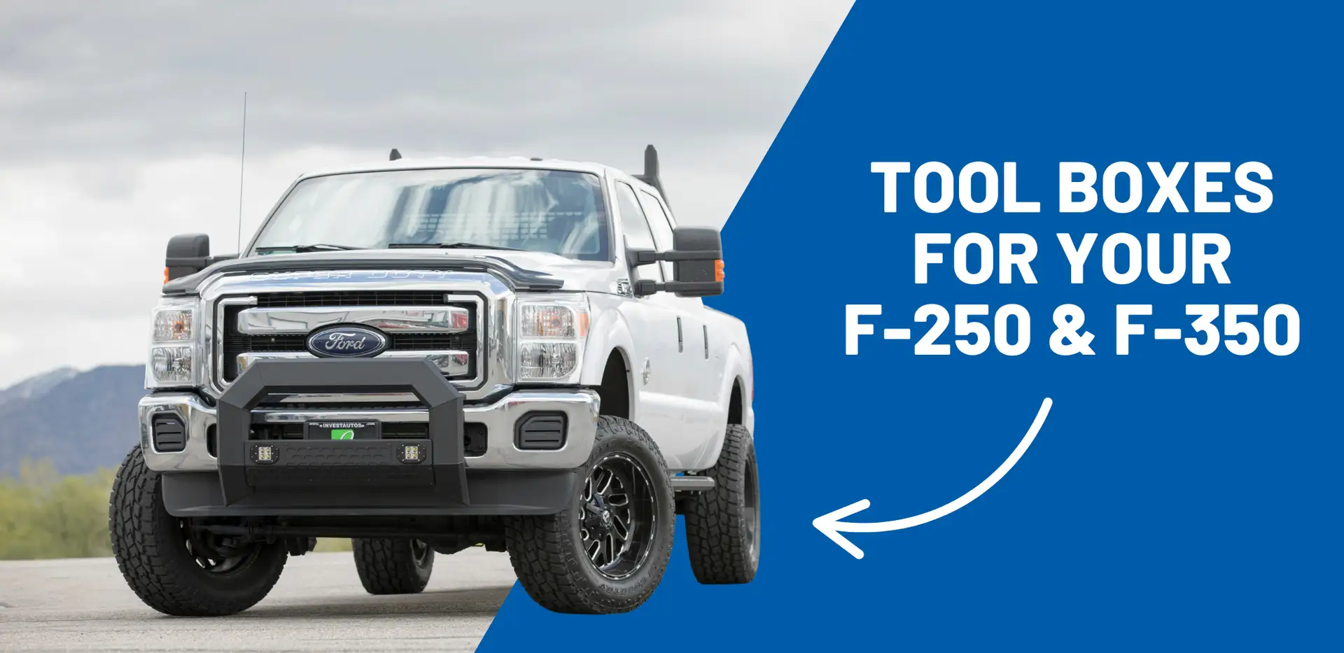 Toyota Tacoma Truck Tool Boxes