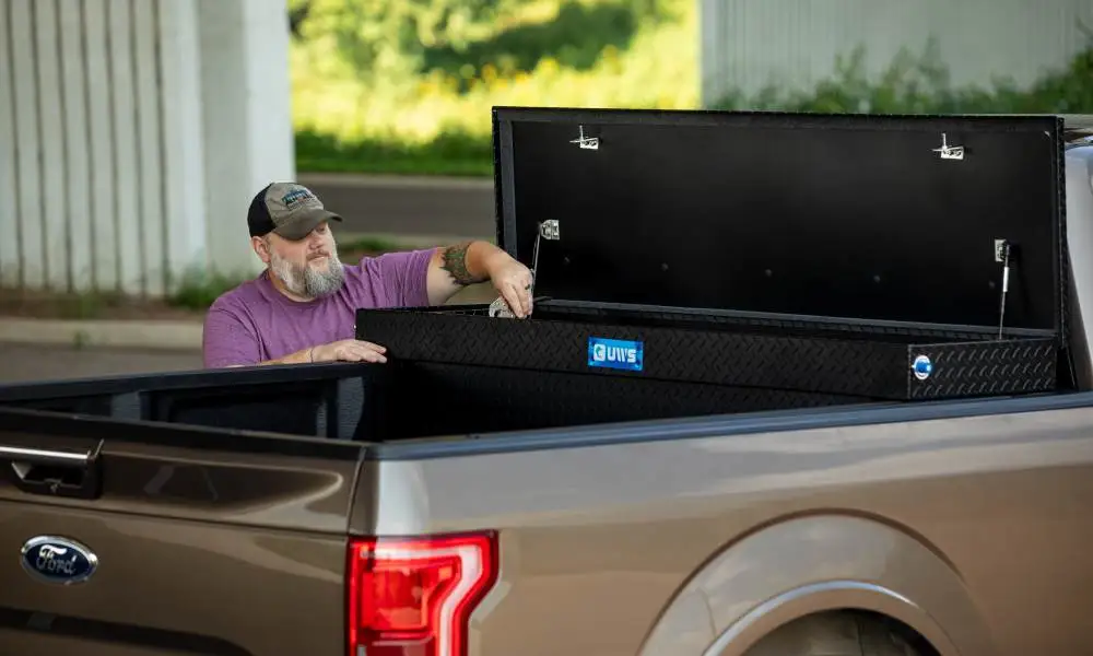 How to measure truck bed length