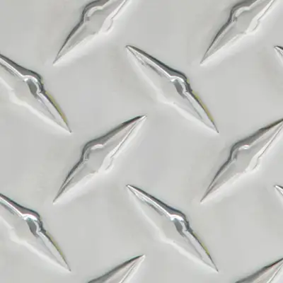 extra-thick aluminum tool box