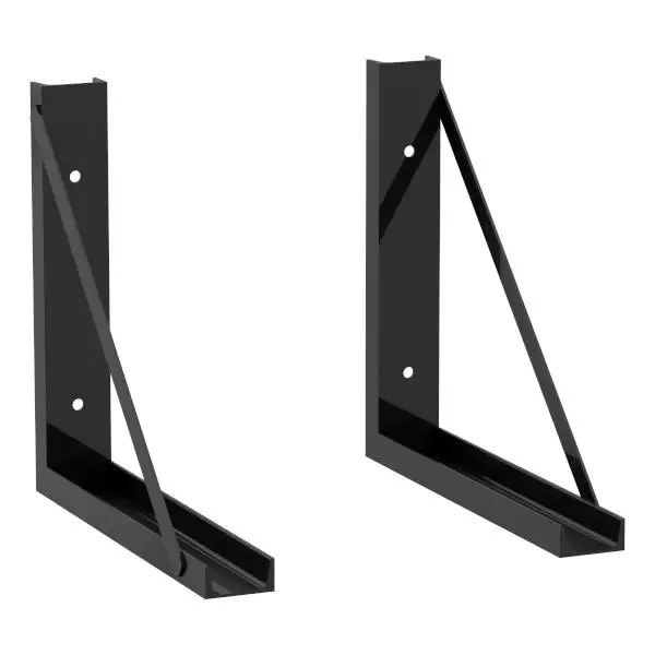 Underbody Tool Box Mounting Brackets