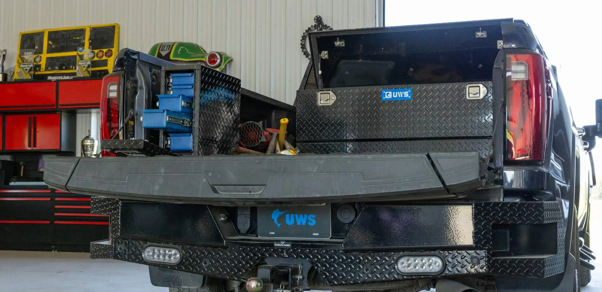 Truck Bed length guide