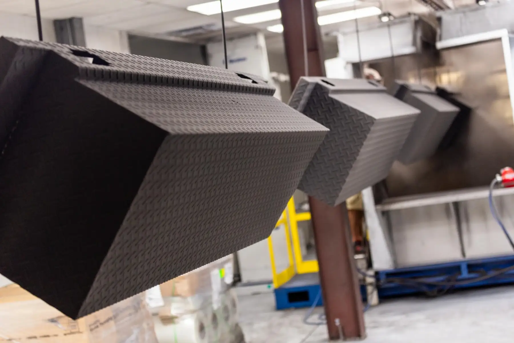 Diamond Plate Truck Tool Boxes